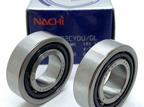 角接觸球軸承，品牌：NACHI，示例圖片10