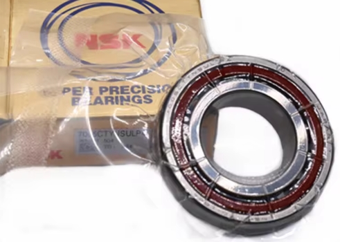 角接觸球軸承，品牌：NSK，示例圖片104