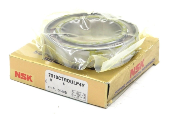 角接觸球軸承，品牌：NSK，示例圖片117