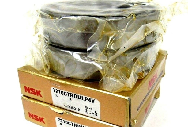 角接觸球軸承，品牌：NSK，示例圖片119