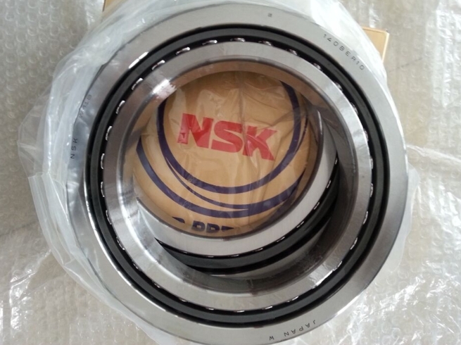 角接觸球軸承，品牌：NSK，示例圖片126