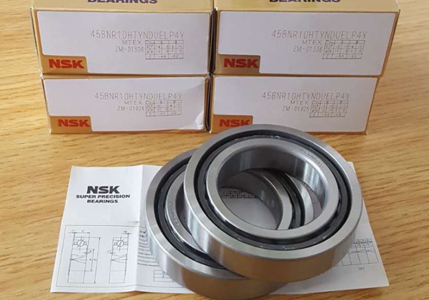 角接觸球軸承，品牌：NSK，示例圖片130