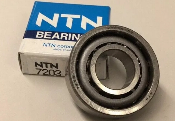 角接觸球軸承，品牌：NTN，示例圖片157