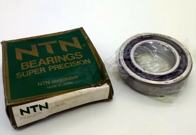 角接觸球軸承，品牌：NTN，示例圖片162