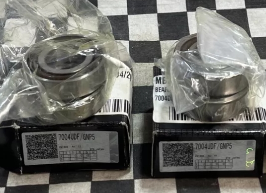 角接觸球軸承，品牌：NTN，示例圖片179