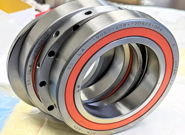 角接觸球軸承，品牌：NTN，示例圖片188