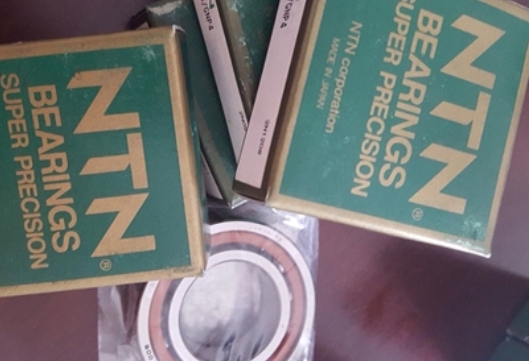 角接觸球軸承，品牌：NTN，示例圖片192