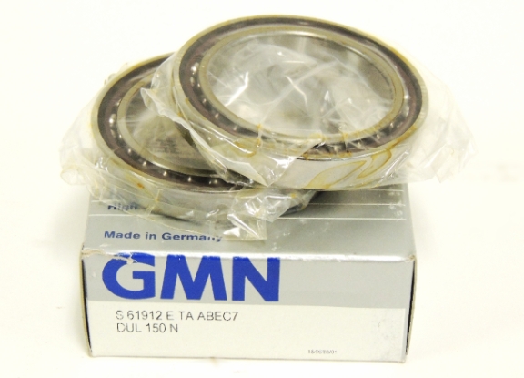 角接觸球軸承，品牌：GMN，示例圖片20