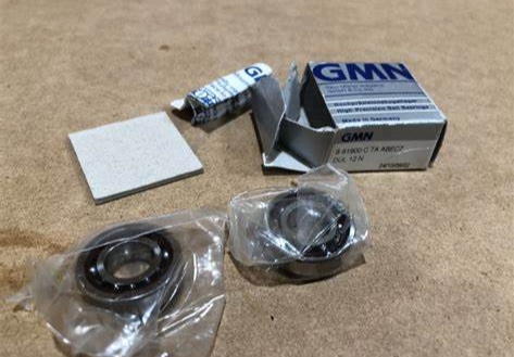 角接觸球軸承，品牌：GMN，示例圖片23