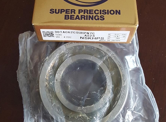 角接觸球軸承，品牌：NSK，示例圖片240