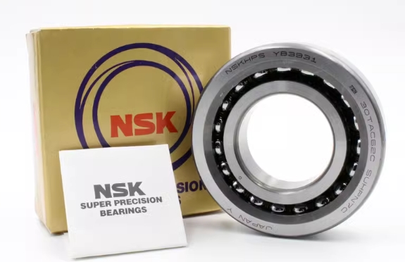 角接觸球軸承，品牌：NSK，示例圖片253