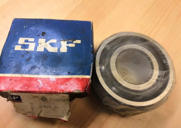 角接觸球軸承，品牌：SKF，示例圖片269