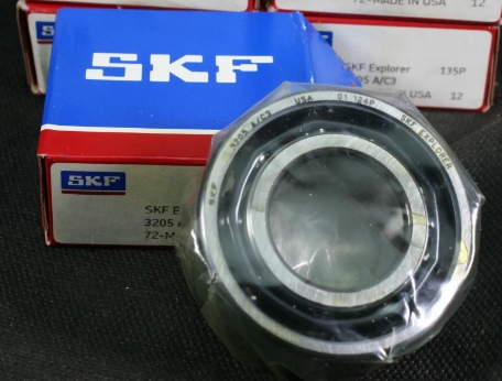角接觸球軸承，品牌：SKF，示例圖片277