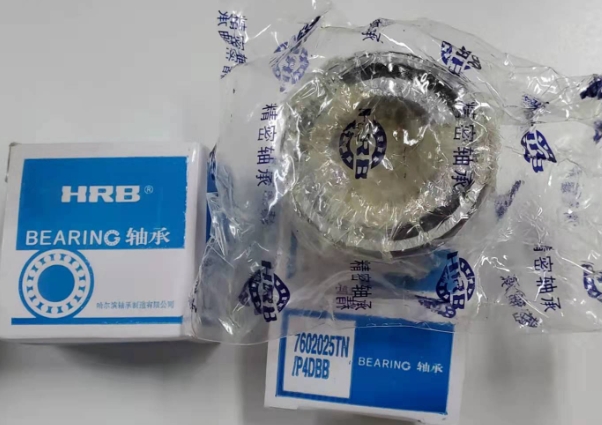 角接觸球軸承，品牌：HRB，示例圖片289