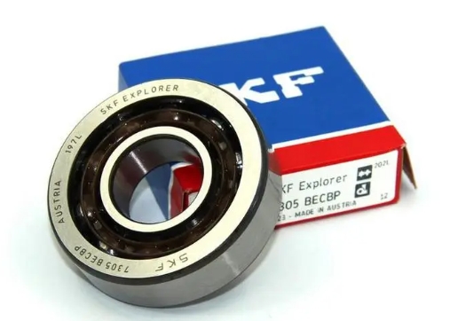 角接觸球軸承，品牌：SKF，示例圖片30