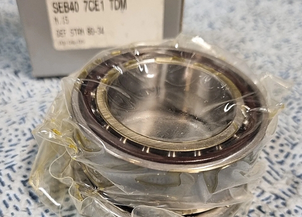 角接觸球軸承，品牌：SKF，示例圖片311