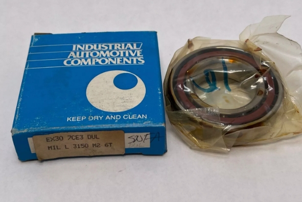 角接觸球軸承，品牌：SNFA，示例圖片339