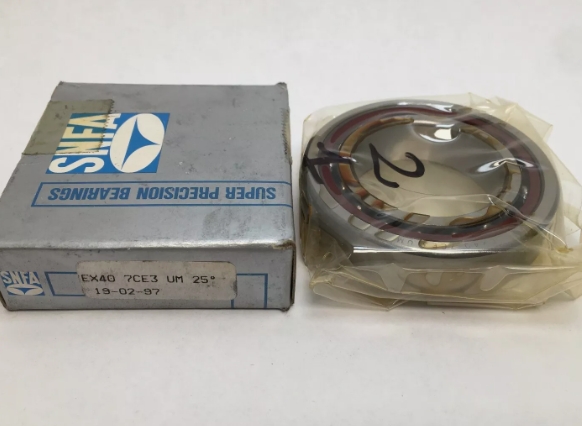 角接觸球軸承，品牌：SKF，示例圖片344