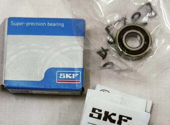 角接觸球軸承，品牌：SKF，示例圖片359