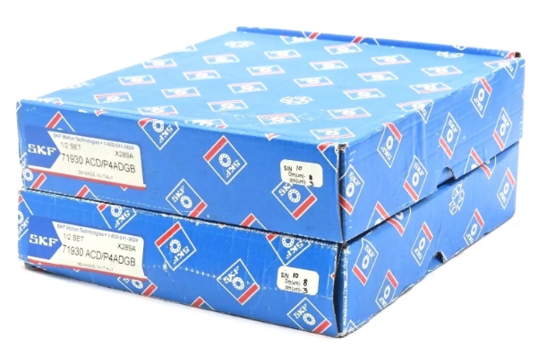 角接觸球軸承，品牌：SKF，示例圖片370