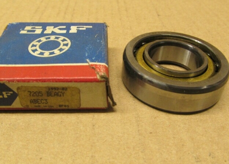 角接觸球軸承，品牌：SKF，示例圖片40