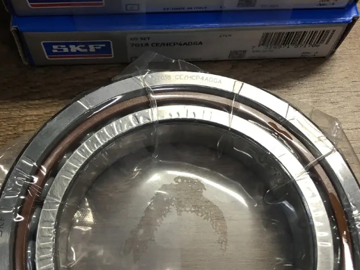 角接觸球軸承，品牌：SKF，示例圖片41