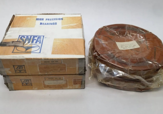 角接觸球軸承，品牌：SNFA，示例圖片435