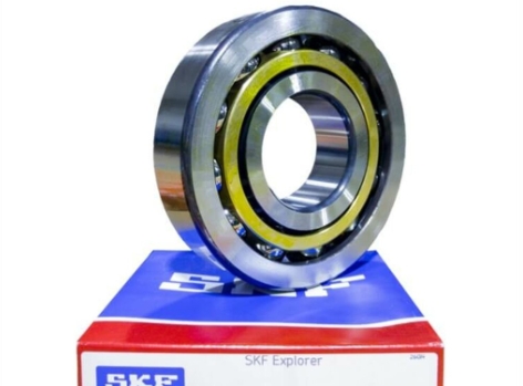 角接觸球軸承，品牌：SKF，示例圖片45