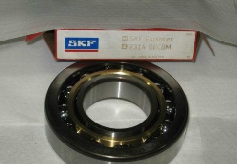 角接觸球軸承，品牌：SKF，示例圖片46