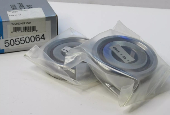 角接觸球軸承，品牌：BARDEN，示例圖片513