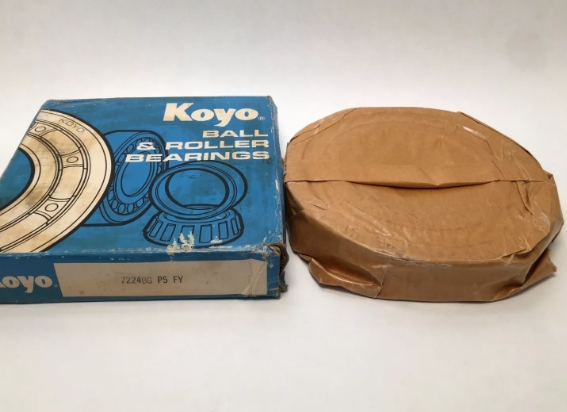 角接觸球軸承，品牌：KOYO，示例圖片588