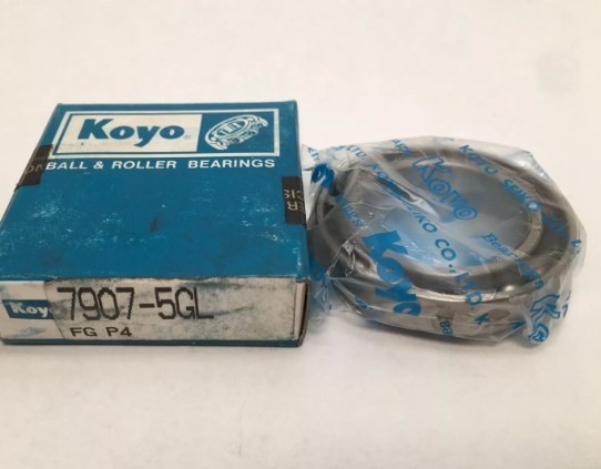 角接觸球軸承，品牌：KOYO，示例圖片609