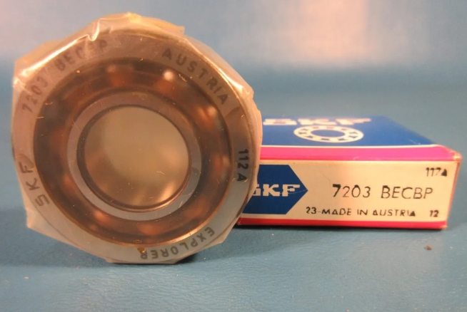 角接觸球軸承，品牌：SKF，示例圖片61