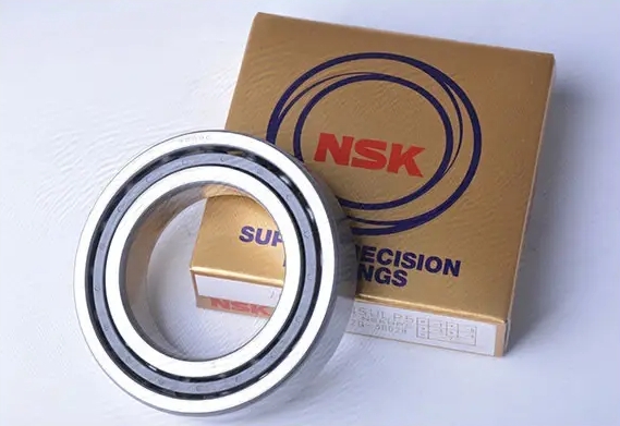 角接觸球軸承，品牌：NSK，示例圖片65