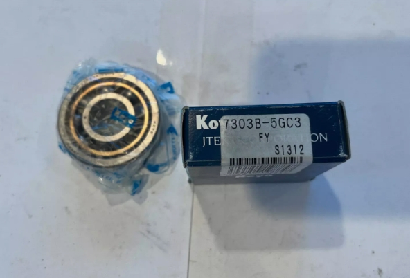 角接觸球軸承，品牌：KOYO，示例圖片657