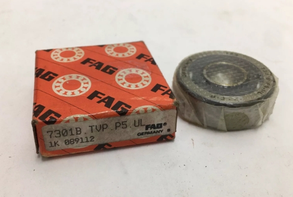 角接觸球軸承，品牌：FAG，示例圖片675