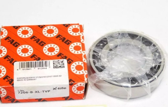 角接觸球軸承，品牌：FAG，示例圖片687