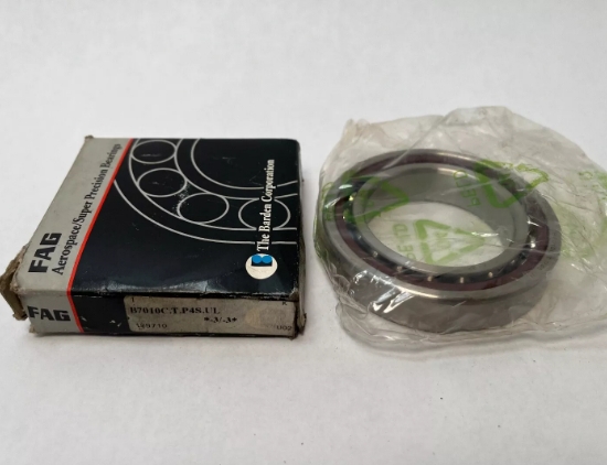 角接觸球軸承，品牌：FAG，示例圖片721