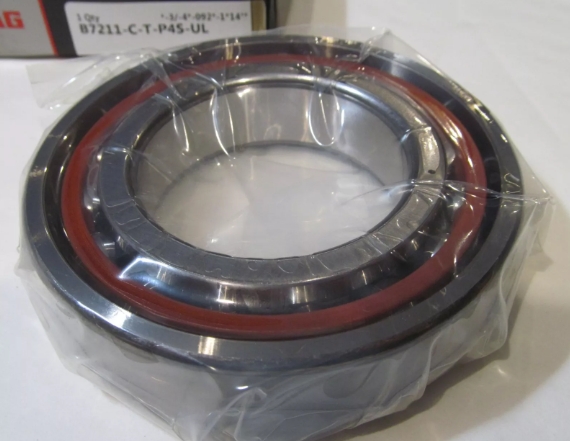 角接觸球軸承，品牌：FAG，示例圖片741