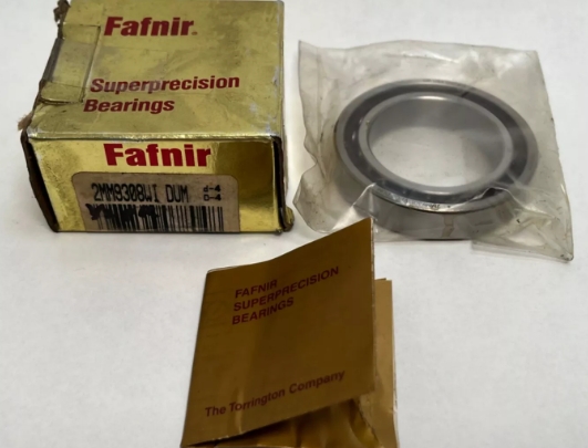 角接觸球軸承，品牌：TIMKEN，示例圖片751