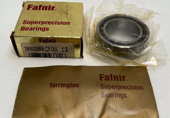 角接觸球軸承，品牌：FAFNIR，示例圖片757