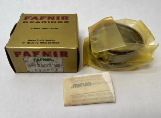 角接觸球軸承，品牌：TIMKEN，示例圖片767