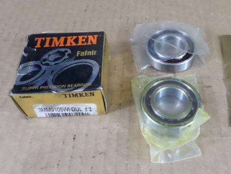 角接觸球軸承，品牌：TIMKEN，示例圖片801