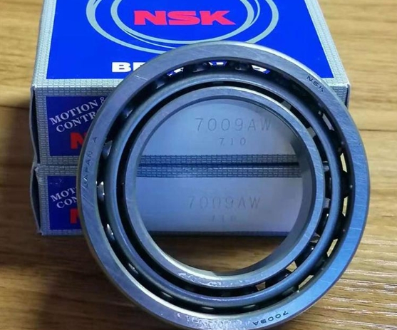 角接觸球軸承，品牌：NSK，示例圖片84