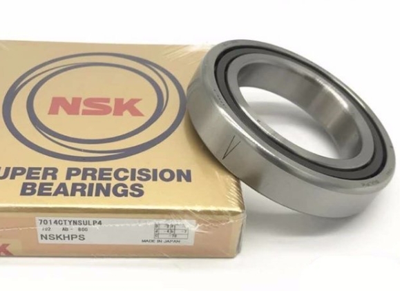 角接觸球軸承，品牌：NSK，示例圖片94