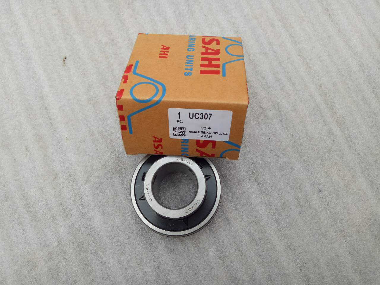 ASAHI 6305 2RS NR軸承