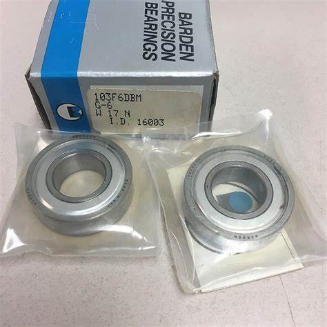 BARDEN P6-R3W3 O-11軸承