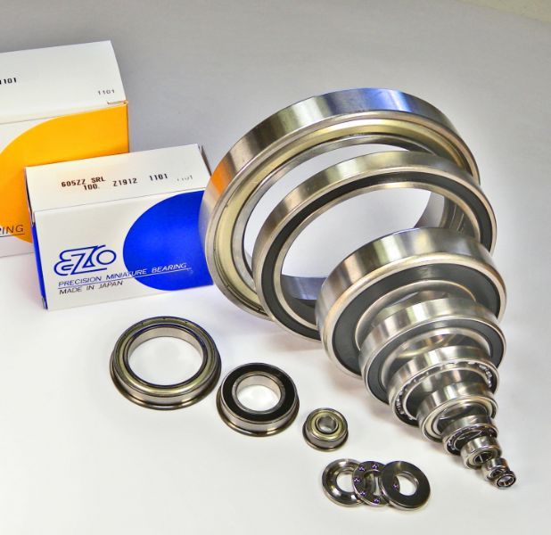EZO F61702 2RS軸承