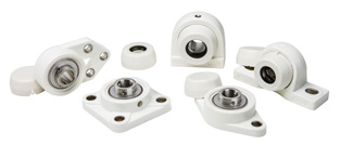 NTN Sentinel? 系列——熱塑性塑料外殼安裝軸承單元