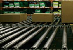 沃恩——物流、物料搬運設備的合作伙伴